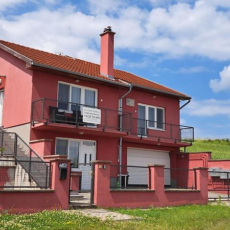 Villa Venezia Egerszalók Exteriér fotografie