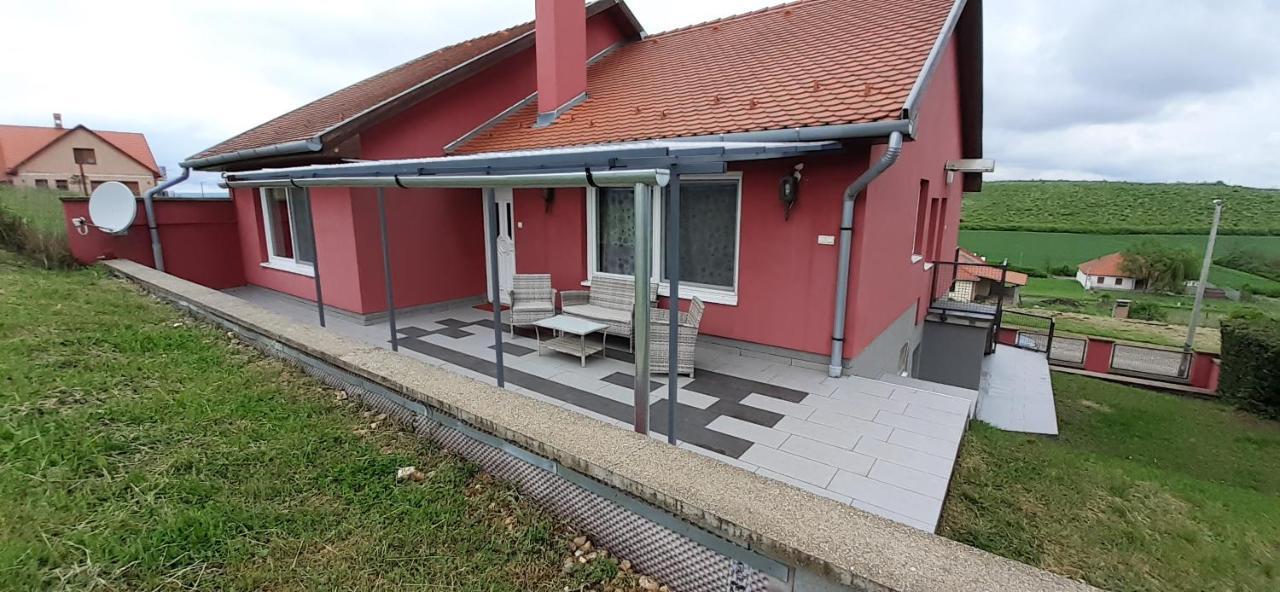 Villa Venezia Egerszalók Exteriér fotografie