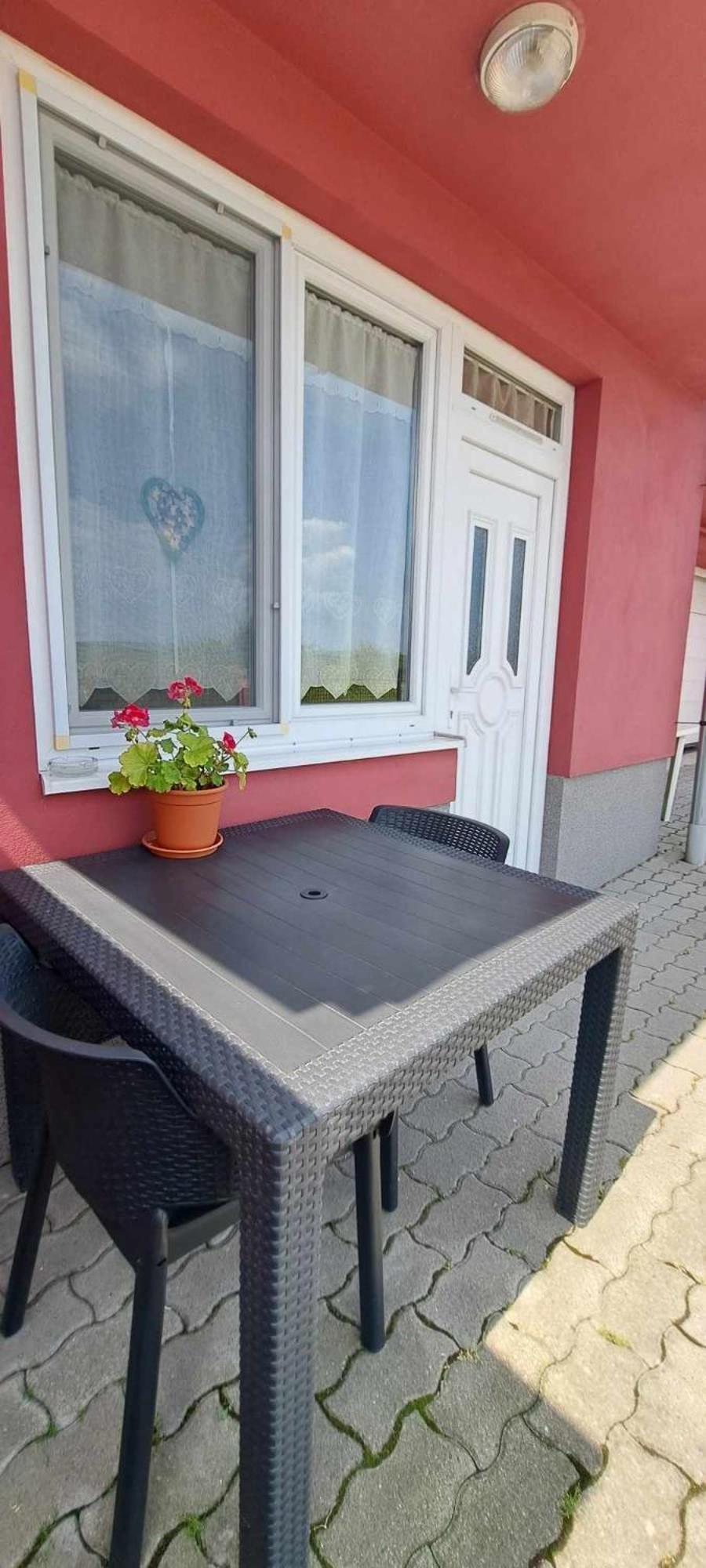 Villa Venezia Egerszalók Exteriér fotografie