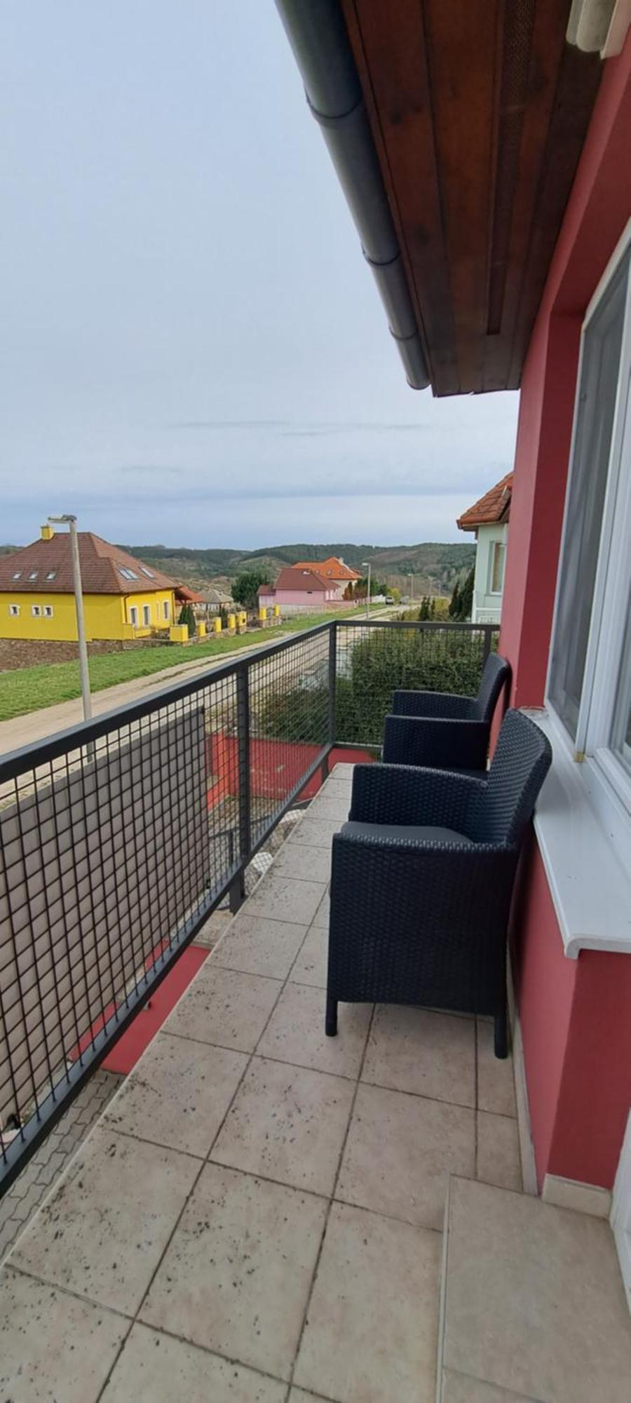 Villa Venezia Egerszalók Exteriér fotografie