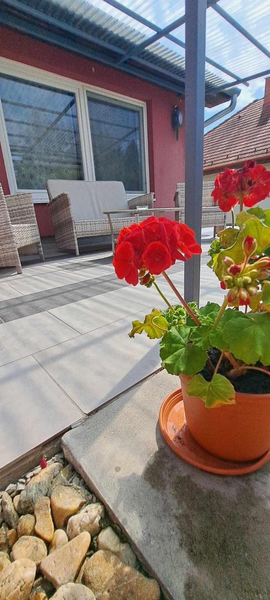 Villa Venezia Egerszalók Exteriér fotografie