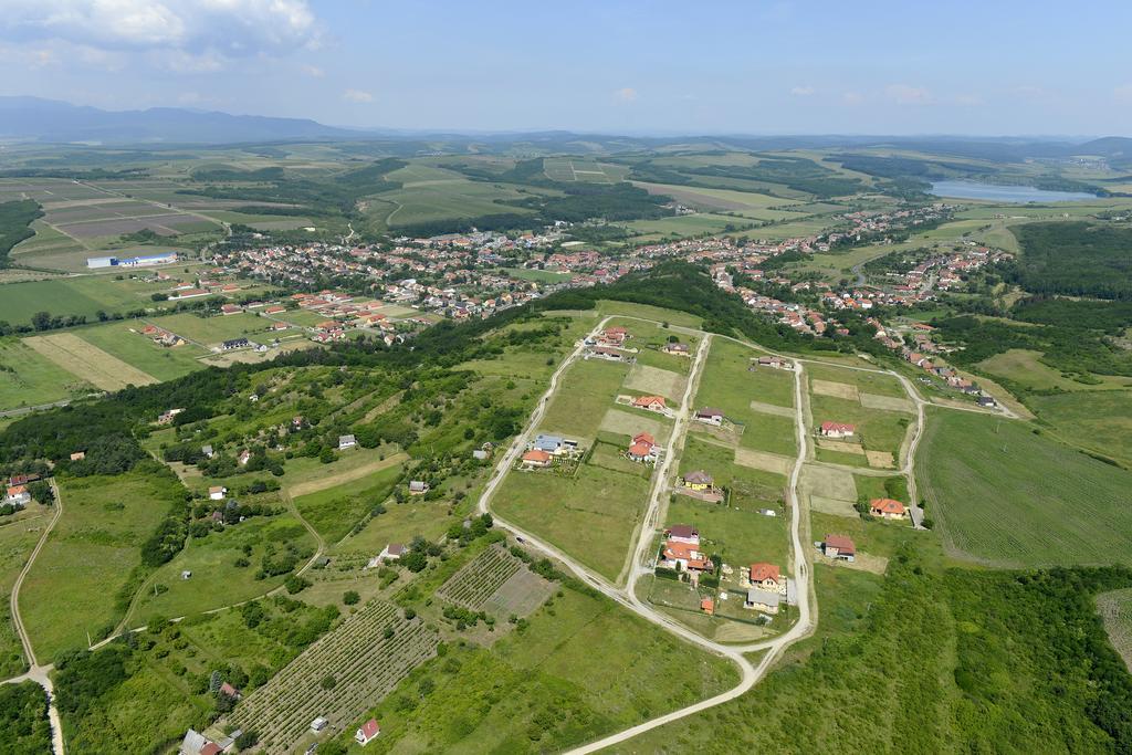 Villa Venezia Egerszalók Exteriér fotografie