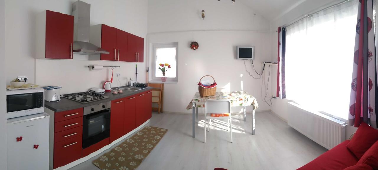 Villa Venezia Egerszalók Exteriér fotografie