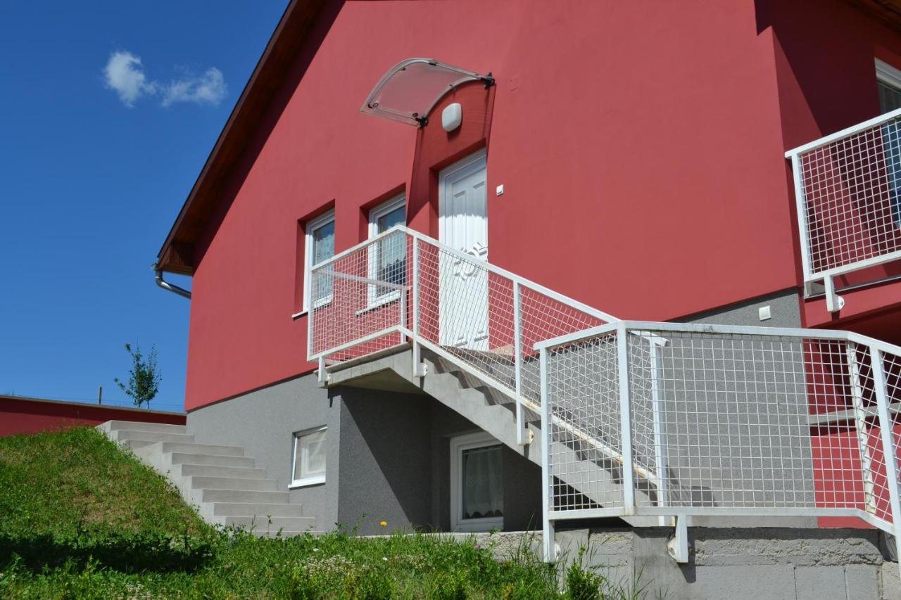 Villa Venezia Egerszalók Exteriér fotografie