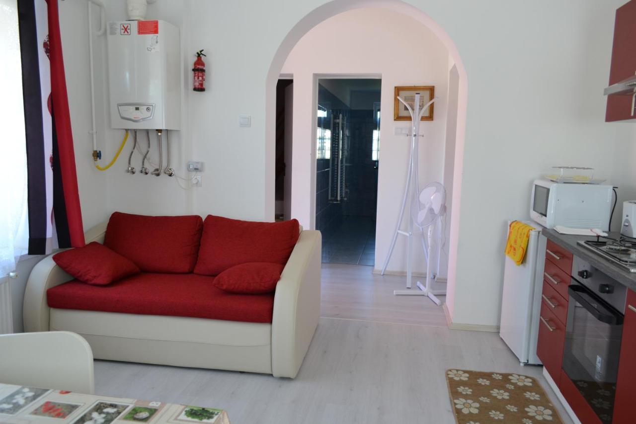 Villa Venezia Egerszalók Exteriér fotografie