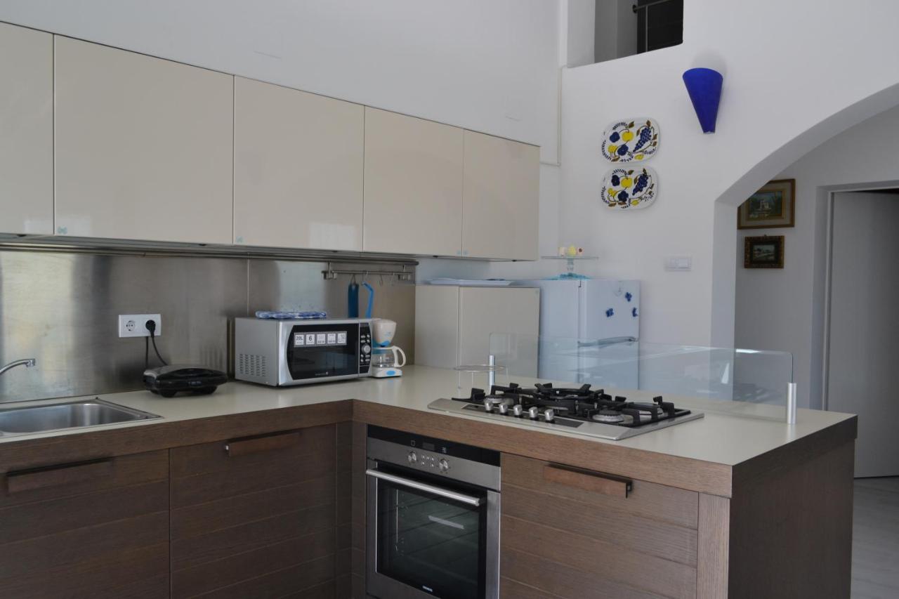 Villa Venezia Egerszalók Exteriér fotografie